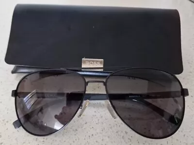 HUGO BOSS Sunglasses • $85