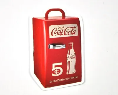 Coca-Cola Coke USA Sticker Decal - Motif : Cool Cooler • £10.87