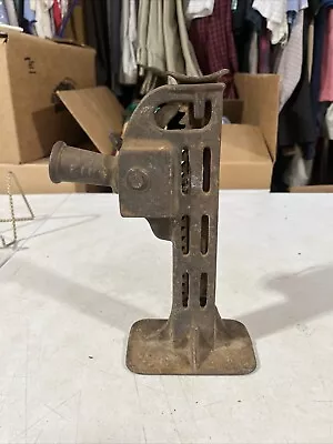 Vintage Automotive Crank Jack - Farm Jack • $10