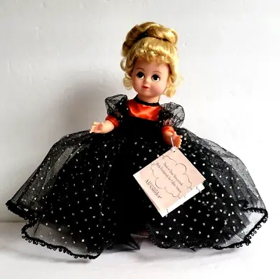 2001 Halloween Madame Alexander Trick Or Treat Masquerade Doll W/Box 35140 • $38