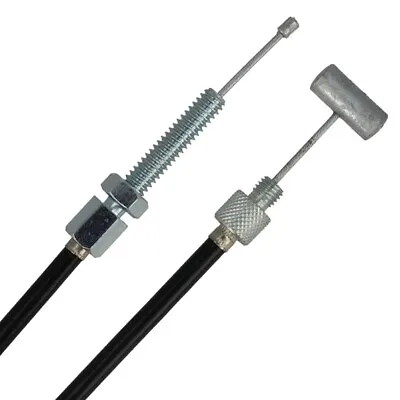 Clutch Cable Fits QUALCAST SUFFOLK PUNCH 30s 35s 35SK Mowers F016L09312 • £6.89