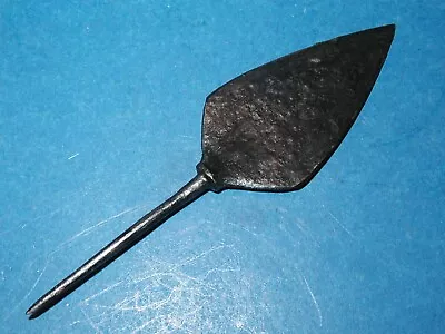 DARK AGE / MEDIEVAL   ARROWHEAD       122  Mm    VG+       500  /    1200 • $80