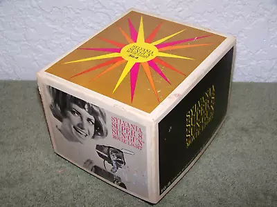 Vintage Sylvania Sun Gun Super-8 Movie Light SG-8 Lamp Works In Box! • $14.96