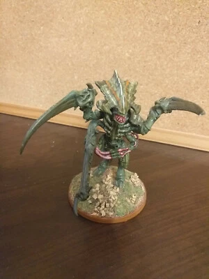£25 • Buy Warhammer 40k Tyranids Hive Tyrant Metal