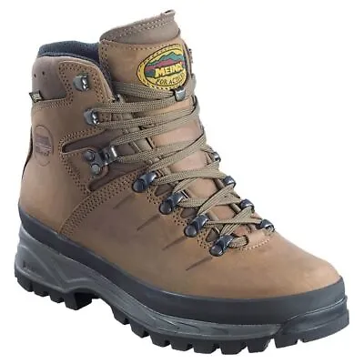 Meindl Bhutan Lady MFS GTX Walking Boots - Brown • £241.94