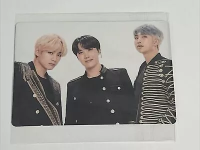 BTS V J-HOPE RM 4/9 Speak Yourself World Tour Japan Official Mini Photocard • $15.90