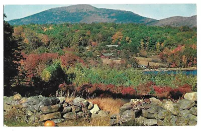 Mt. Monadnock New Hampshire - Postcard • $2.25