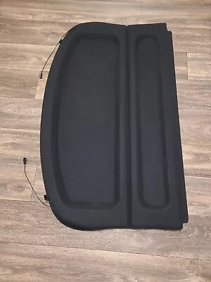 2004 - 2009 MAZDA 6 OEM Black REAR HATCH FOLDING CARGO COVER PRIVACY SHADE • $150