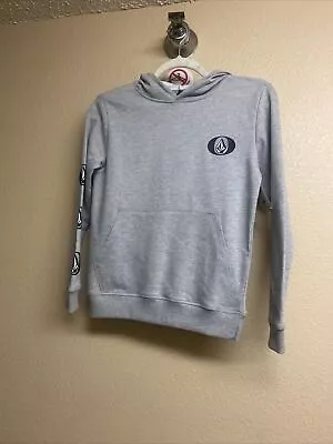 Volcom Boys Hoodie Size Small • $10