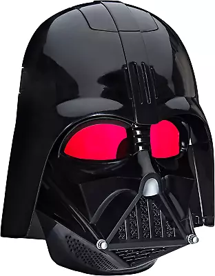 STAR WARS Darth Vader Voice Changer Mask • £96.49