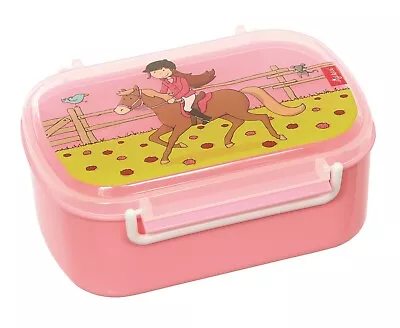 Gina Gallop And Pony Kids Lunch Boxes • £3