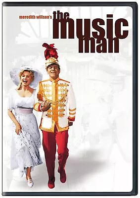 The Music Man DVD Robert Preston NEW • $8.99