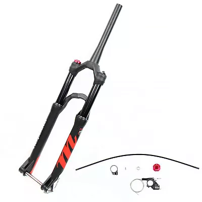 Manitou Machete Pro Mountain Bike Fork 27.5  120mm Travel 15mm Axle Remote ABS • $417.42