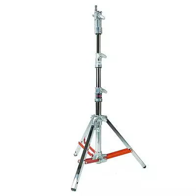 Matthews Low Boy Double Riser Combo Stand 6.4' Chrome #366066 • $330