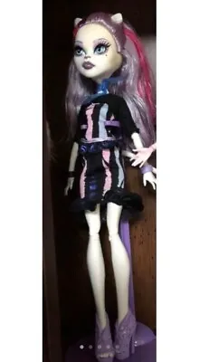 $204.50 • Buy MATTEL Monster High Doll Catrine DeMew Werecat Twin Sisters