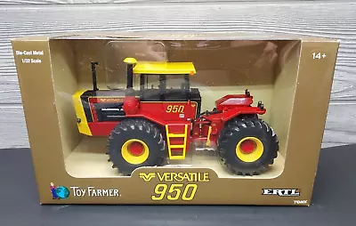 Ertl Toy Farmer Versatile 950 Tractor 4WD Diecast 1:32 Scale NEW • $95