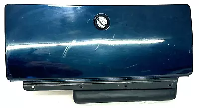 73 - 91 Chevy K5 Blazer Suburban C10 K10 Squarebody Glove Box Door BLUE OEM • $64.95