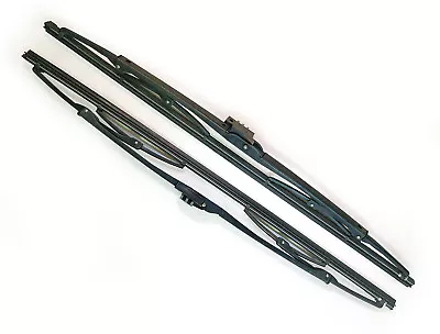 Windshield Wiper Blades 2 Pcs For VAZ-2108 2109 21099 RAF  • $27