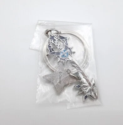 $20 • Buy Kingdom Hearts Metal Keyblade Keychain Charm Figure 2  Kuji Prize
