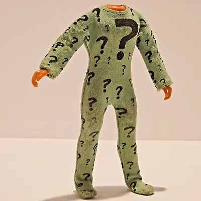 Mego 8  Riddler Suit Vintage 1970's Original Outfit Clothing • $19.99