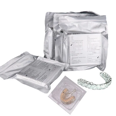 $20.89 • Buy Dental Splint 3.0mm Thermoforming Material Sheet For Vacuum Forming Soft 5''x5''
