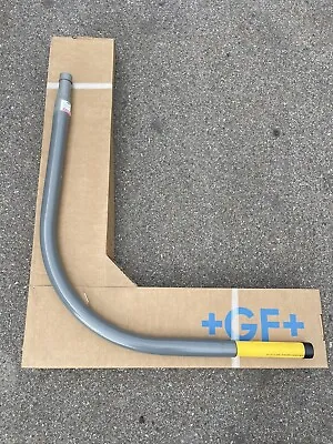 GEORGE FISHER CENTRAL GAS METER TRANSITION SERVICE RISER 360000141 1.25  36Vx24H • $99.95