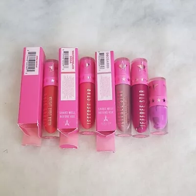 Jeffree Star Cosmetics - VLL - Mixied Lot - (Collection Only)  • $40
