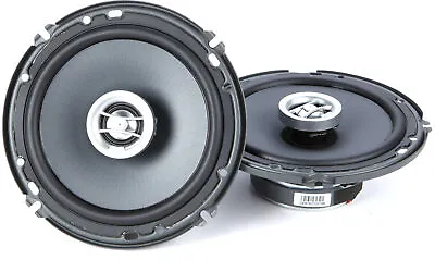 PowerBass OE-675 6-3/4  2-way Speakers (2-ohm) • $61.36