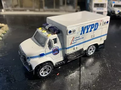 Matchbox Customized NYPD Ambulance • $24.99