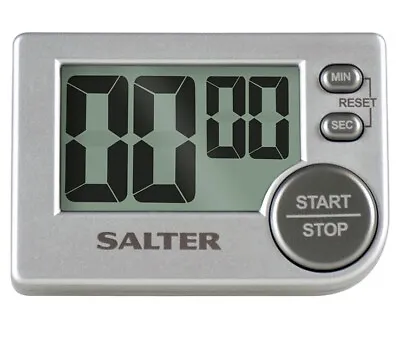 Salter Big Button Electronic Cooking Kitchen Timer • £19.99