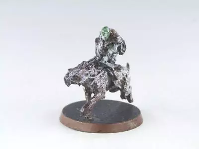 (6244) Warg Rider Metal Isengard Lord Of The Rings Hobbit Middle-Earth • £0.99