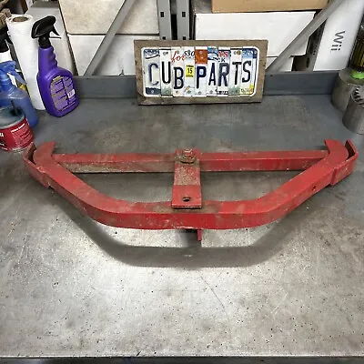 IH Farmall Cub Snow Plow Blade Support Angle • $95