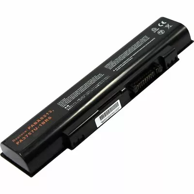 Battery For Toshiba Qosmio F60 F60-00Y F60-00M F60-033 F60-05E F60-10H • $49.99