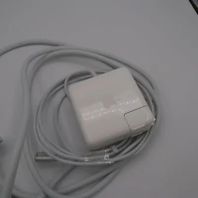 Original APPLE MacBook Pro 60W MagSafe Power Adapter MC461LL/A A1344 No Box • $15