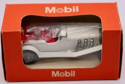 Vintage Original Matchbox Models Of Yesteryear Y-10 1928 Mercedes — Mobil Promo. • £44.99