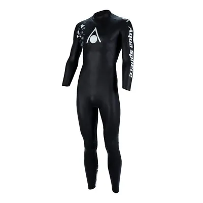 2022 Aqua Sphere Pursuit V3 Men's Fullsleeve Triathlon Wetsuit • $199.99