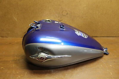 $149.99 • Buy 2006-2020 Kawasaki Vulcan 900 Vn900d Gas Tank Fuel Petrol Reservoir