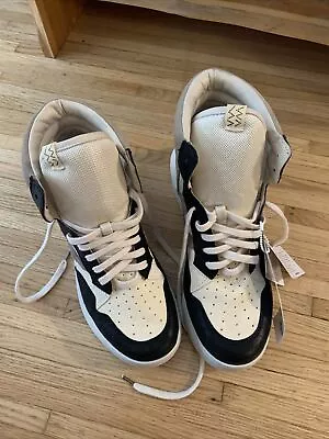 $1170 VISVIM Chamberlain High Top Sneaker (Men) SZ 9 & 11 Shoes Hypebeast READ • $90.87