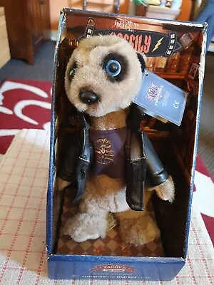 Vassily - Meerkat - Meercat Official Compare The Market Soft Toy   • £6