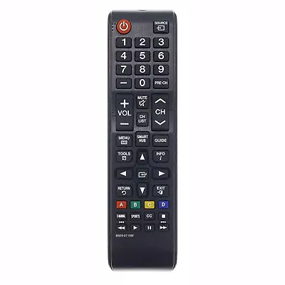 Remote Control Universal For ALL Samsung LCD LED HDTV 3D Smart TVs Replacement L • $7.89