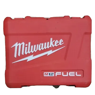 Empty Case Only Milwaukee 2454-22 Or 2454 Fuel Impact Wrench 3/8  Bb • $24.90