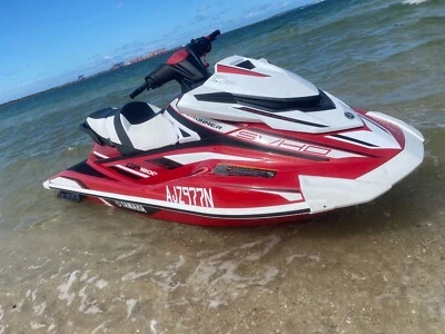 $18500 • Buy 2018 Yamaha GP1800-R SVHO