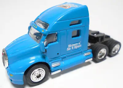 2000 Matchbox Kenworth T2000 History Air & Space Blue 1:100 Diecast 3  Semi Cab • $11.99