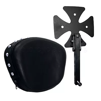 $78 • Buy Adjustable Removable Driver Backrest Back Rest Pad Set Kit For Corbin Seats