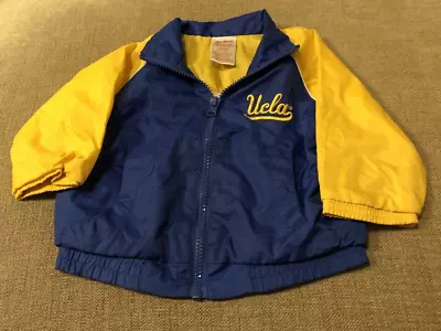 Kids Athlete UCLA Jacket 12 Months • $14