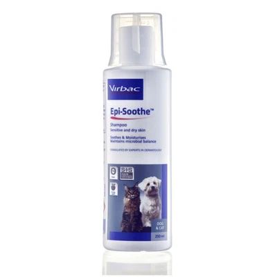 £19.49 • Buy Epi-Soothe Dog Cat Shampoo Soothing For Itchy Dry Skin With Spherulites 250ml