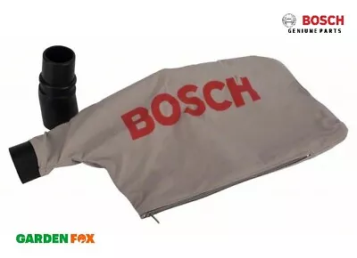 Genuine BOSCH DUST BAG +Adaptor 4412 Table Saw PRO 2605411211 3165140334815 O32 • £54.97