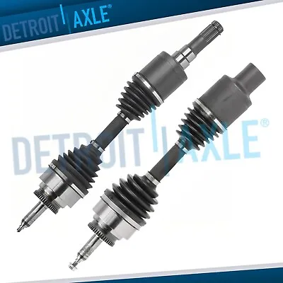 4WD Front CV Axle Shafts For 2009-2014 Ford Expedition F-150 Lincoln Navigator • $116.73