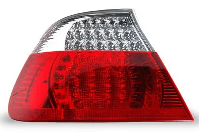 GENUINE OEM BMW E46 330ci 325ci Convertible LED Taillight White Turn Signal LEFT • $303.82