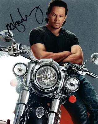 Mark Wahlberg Signed 8x10 Photo Autographed Picture Plus COA • $65.49